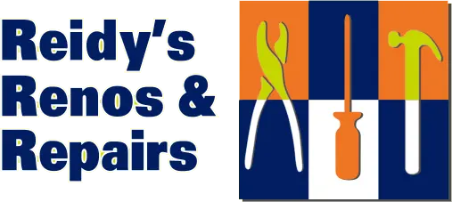 Reidy's Renos and Repairs logo